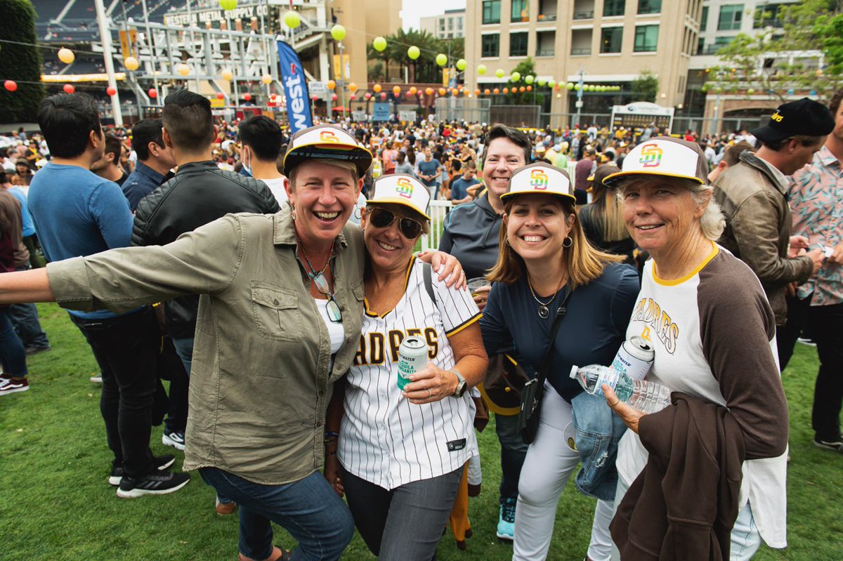 San Diego Padres tweet media