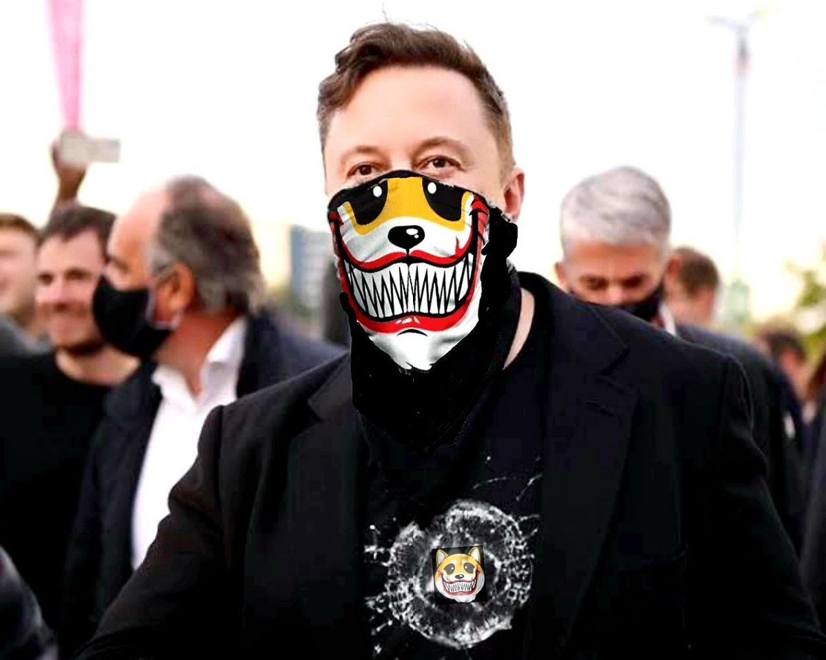 cryptopromo656's tweet photo. @CountDankulaTV @elonmusk @CountDankulaTV  we can send you ours! https://t.co/hQUnA1m7nt