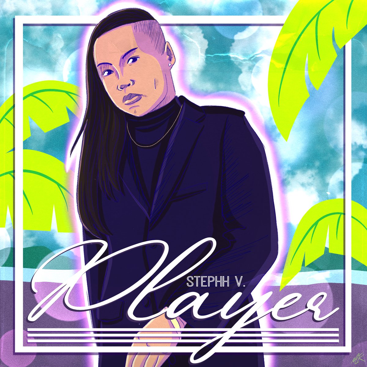 stephhvofficial's tweet photo. "Player" out now https://t.co/kHTGsy7bqo https://t.co/xXnYt1WOeD