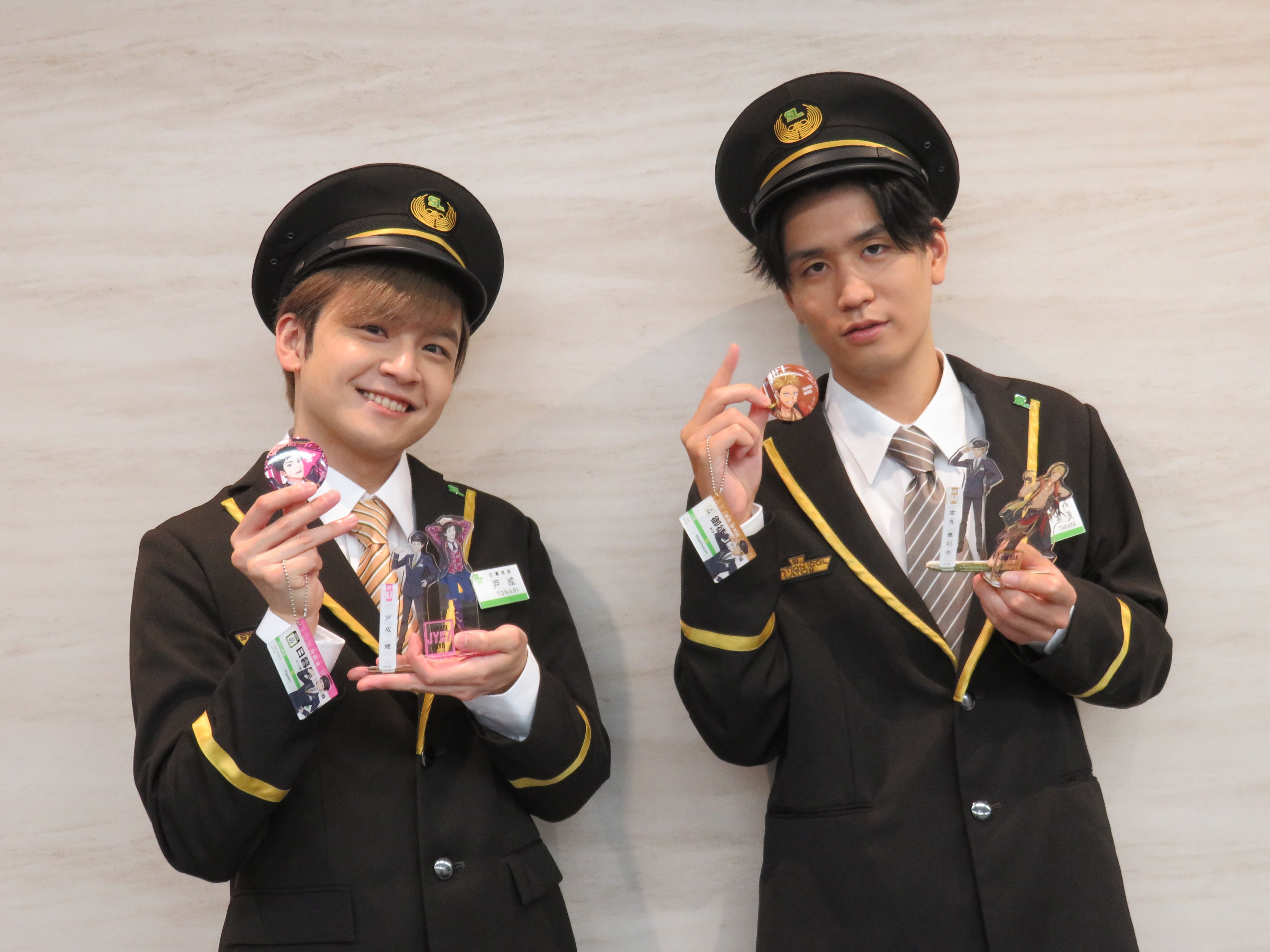 Station Idol Latch 公式 1st Cd発売中 感想は Latch をつけて 戸成綾 Cv 山口智広 高良摩利央 Cv 阿座上洋平 この2人の最強タッグが歌う Two As One ミュージックビデオ フルver お楽しみいただいておりますでしょうか