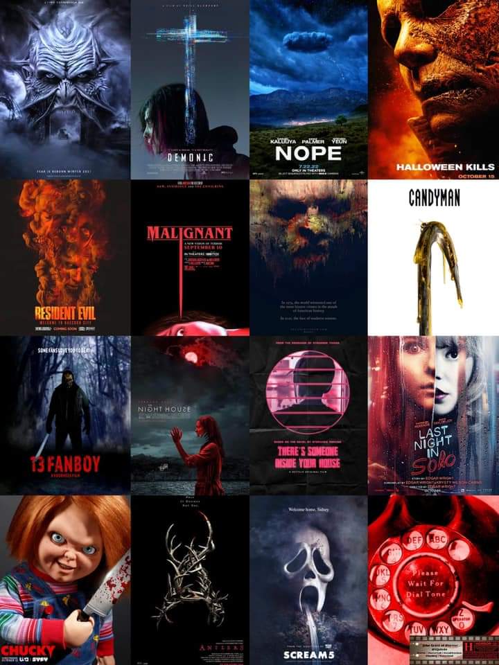 vanessamelend15's tweet photo. Excited for Halloween kills 😍😍 https://t.co/990so3U8VH