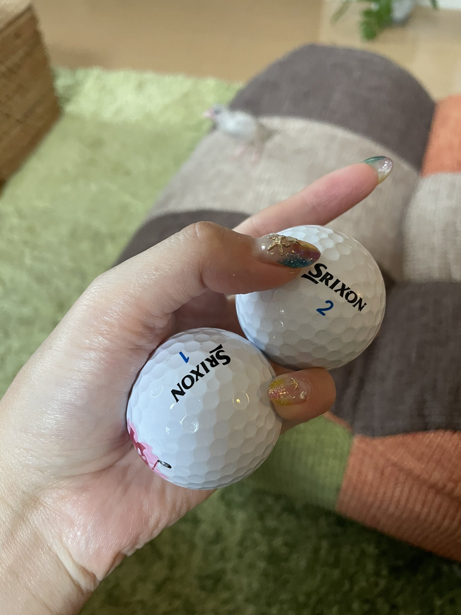 にゅうめん たまにカレーうどん ゴルフボールで足ツボ マッサージするの楽だし気持ちいい 何より転がしたままでも邪魔にならないw胃と肝臓がゴリゴリで痛い わたしは暇があったらマッサージしてる 終わった後は 足がポカポカするよ 内蔵を動かそうぜ にゅうめん たまにカレーうどん ゴルフボールで足ツボ マッサージするの楽だし気持ちいい 何より転がしたままでも邪魔にならないw胃と肝臓がゴリゴリで痛い わたしは暇があったらマッサージしてる 終わった後は 足がポカポカするよ 内蔵を動かそうぜ