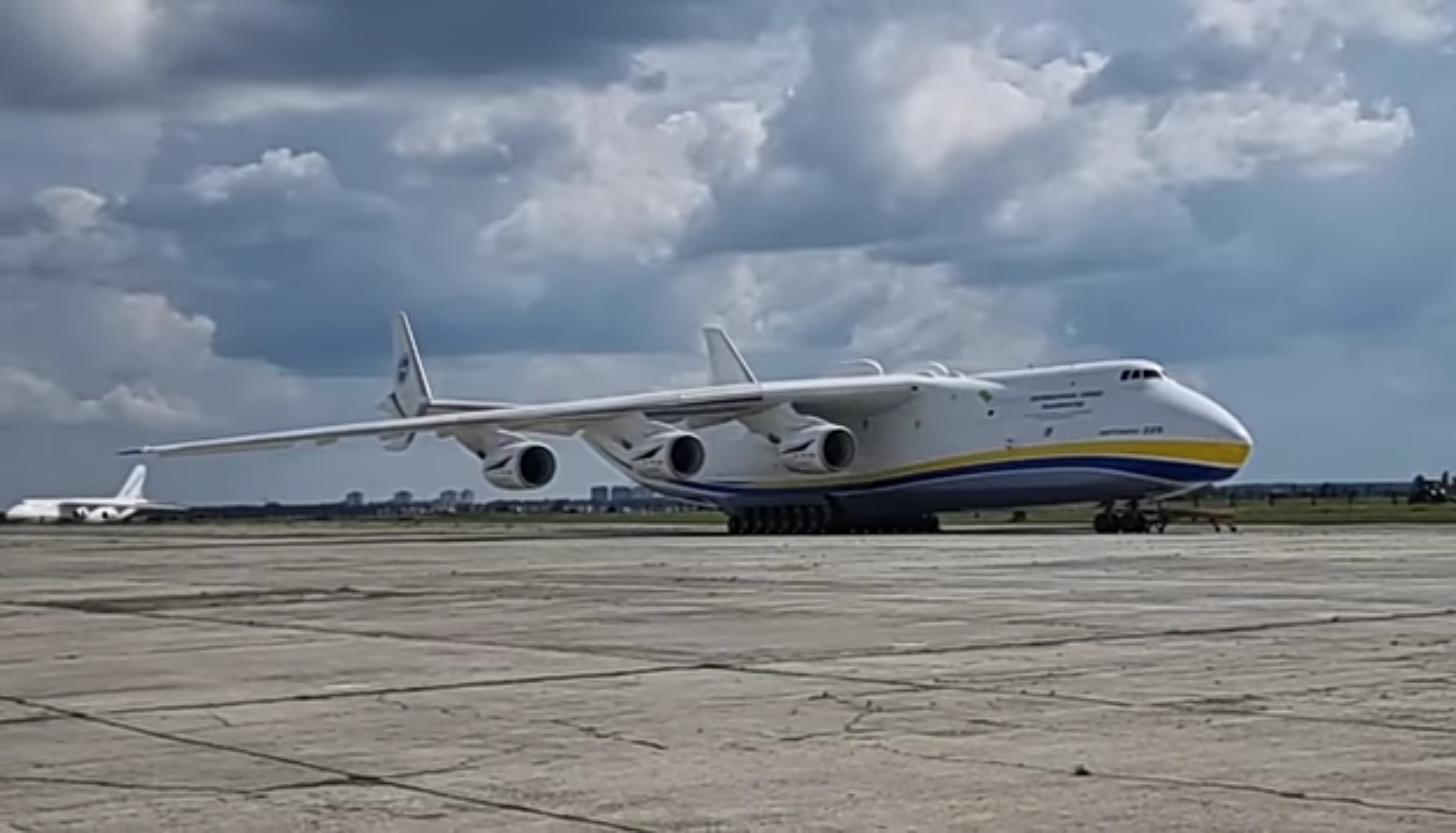 An-225 Mriya