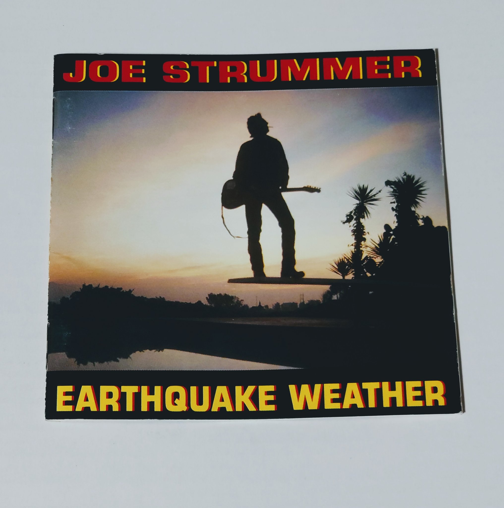 Happy Birthday Joe Strummer                                                           