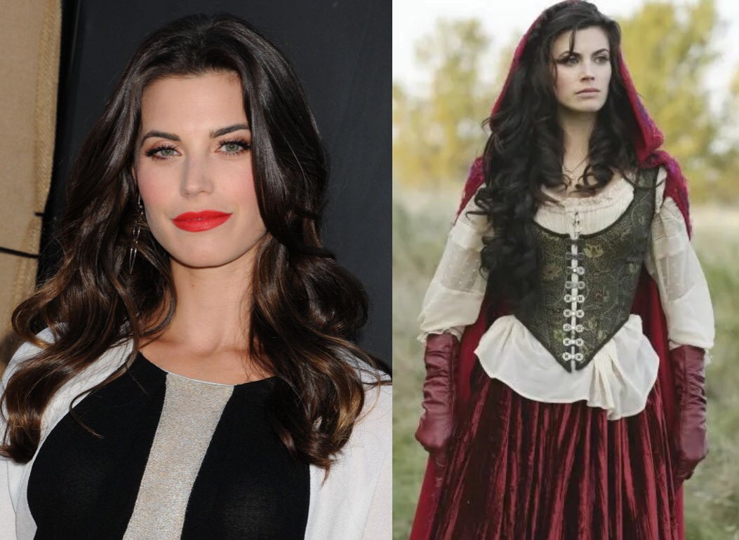 Happy 39th Birthday to Meghan Ory! The actress who played Ruby (Red Riding Hood) on Once Upon a Time. 