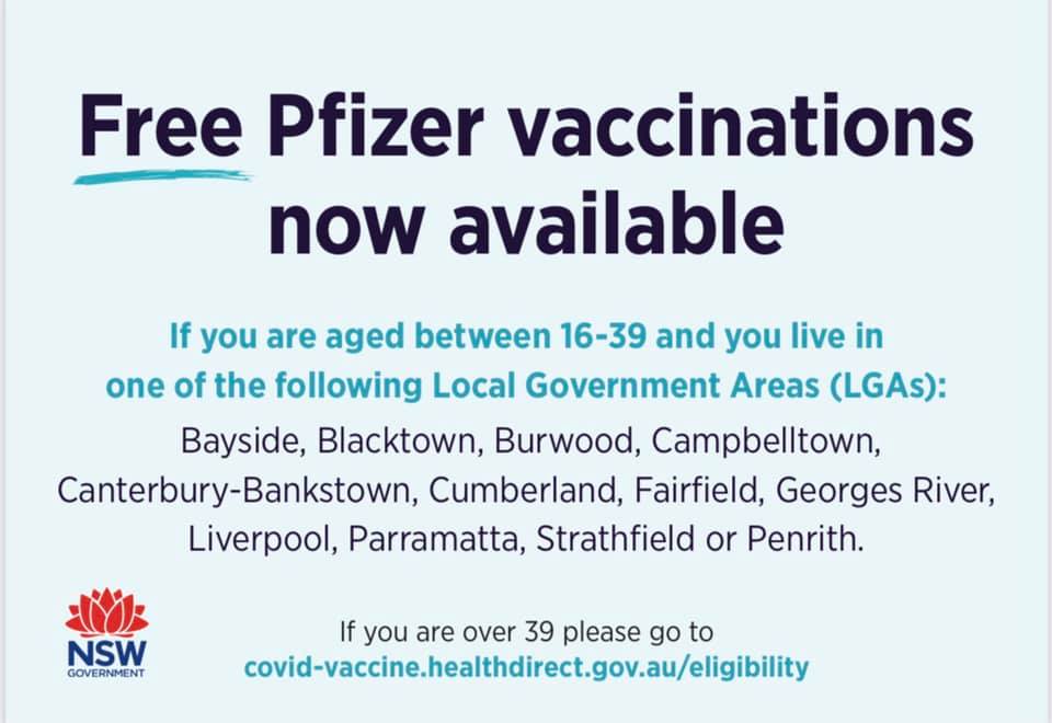 Sydney Local Health District tweet media