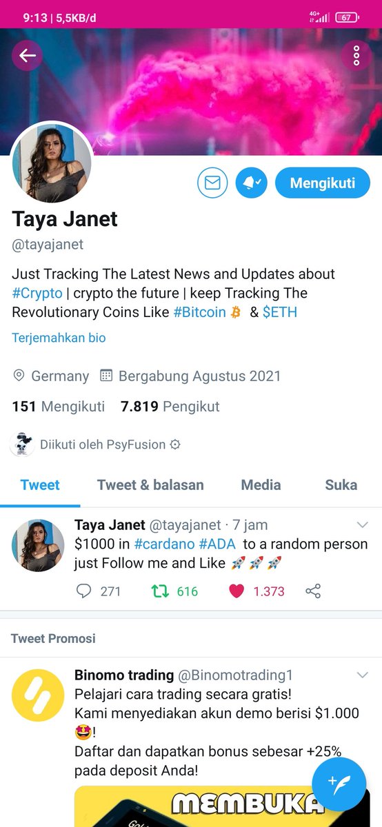 Cryptorial11 tweet picture