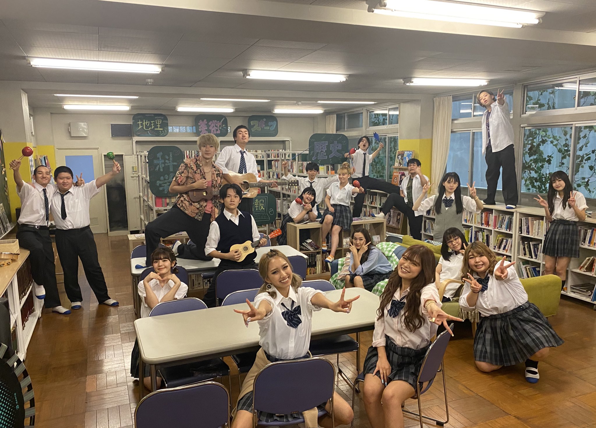 生徒が人生をやり直せる学校』24時間テレビドラマスペシャル