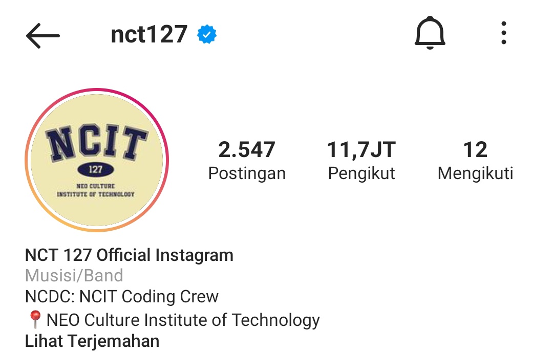 NCITMFESS tweet picture