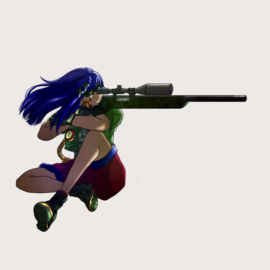 Twoucan スナイパー の注目ツイート イラスト マンガ コスプレ モデル