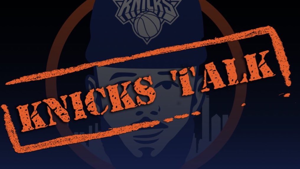 dan_ny_b's tweet photo. Releasing a new ep of #KnicksTalk tomo morning like it’s Xmas Eve 🎄 🎁 🔥 https://t.co/V4KWyTFMDV