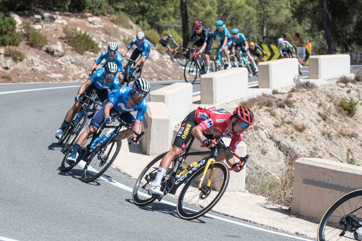 Quién ha ganado la vuelta a españa hoy