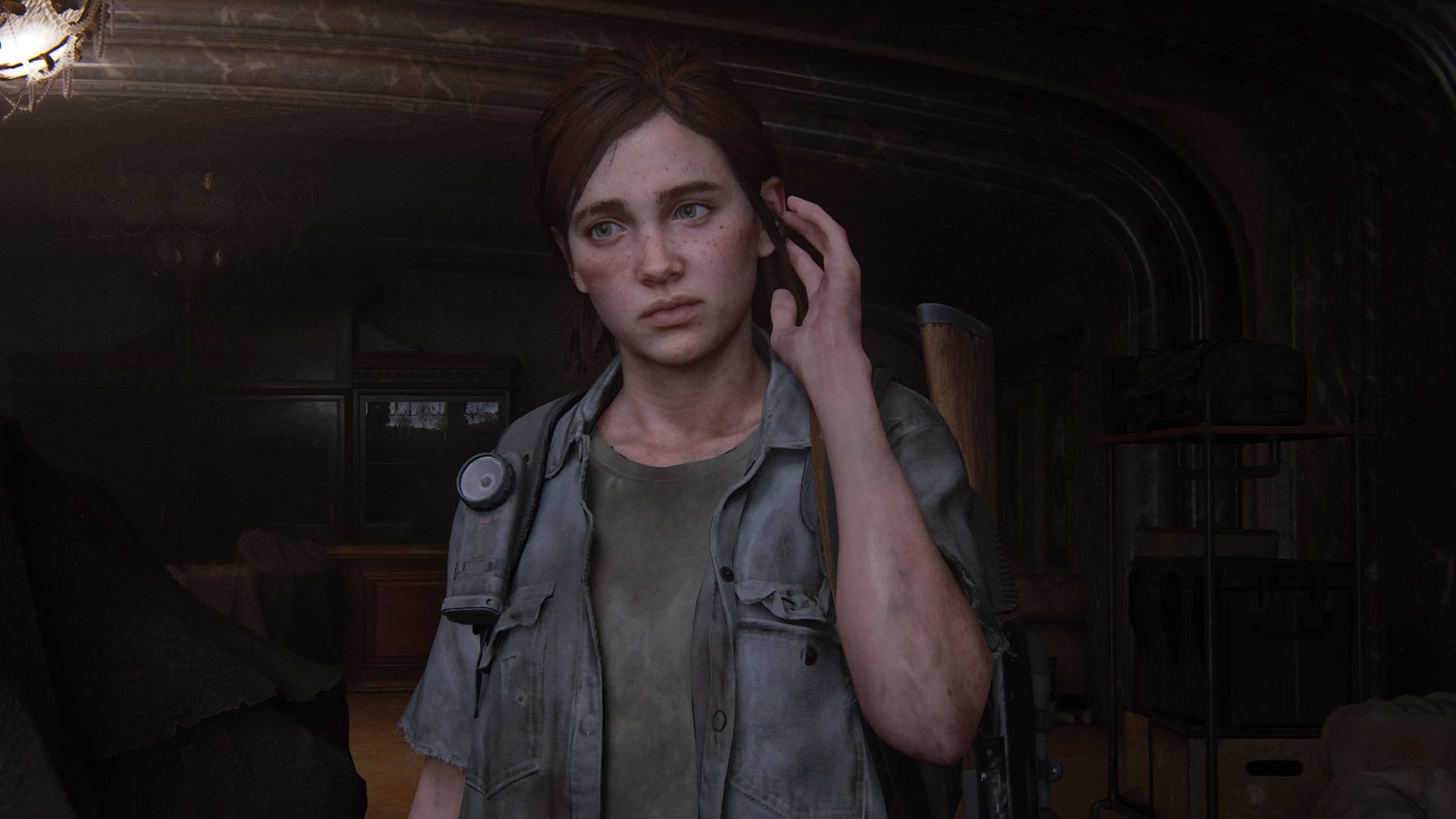 Katarina ✨ Abby Stan Account on X: These are the TLOU game