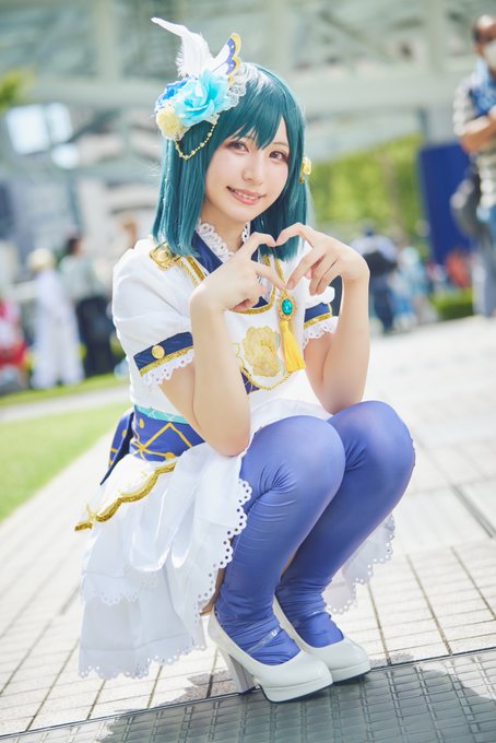 Twitterのコスプレ画像36