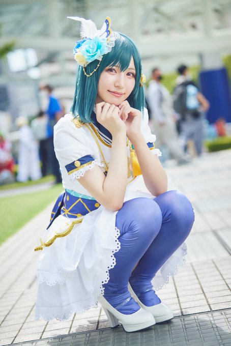 Twitterのコスプレ画像37