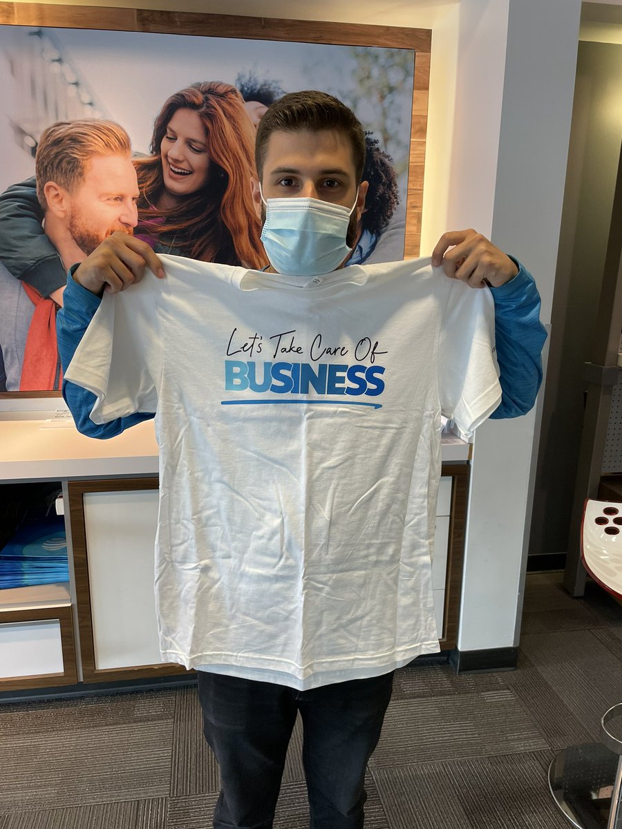 Joey D at Sheridan officially a Business Expert.  <a href="/judy_cavalieri/">Judy Cavalieri</a> <a href="/DennisJFosterJR/">Dennis Foster</a> @McRaeATT