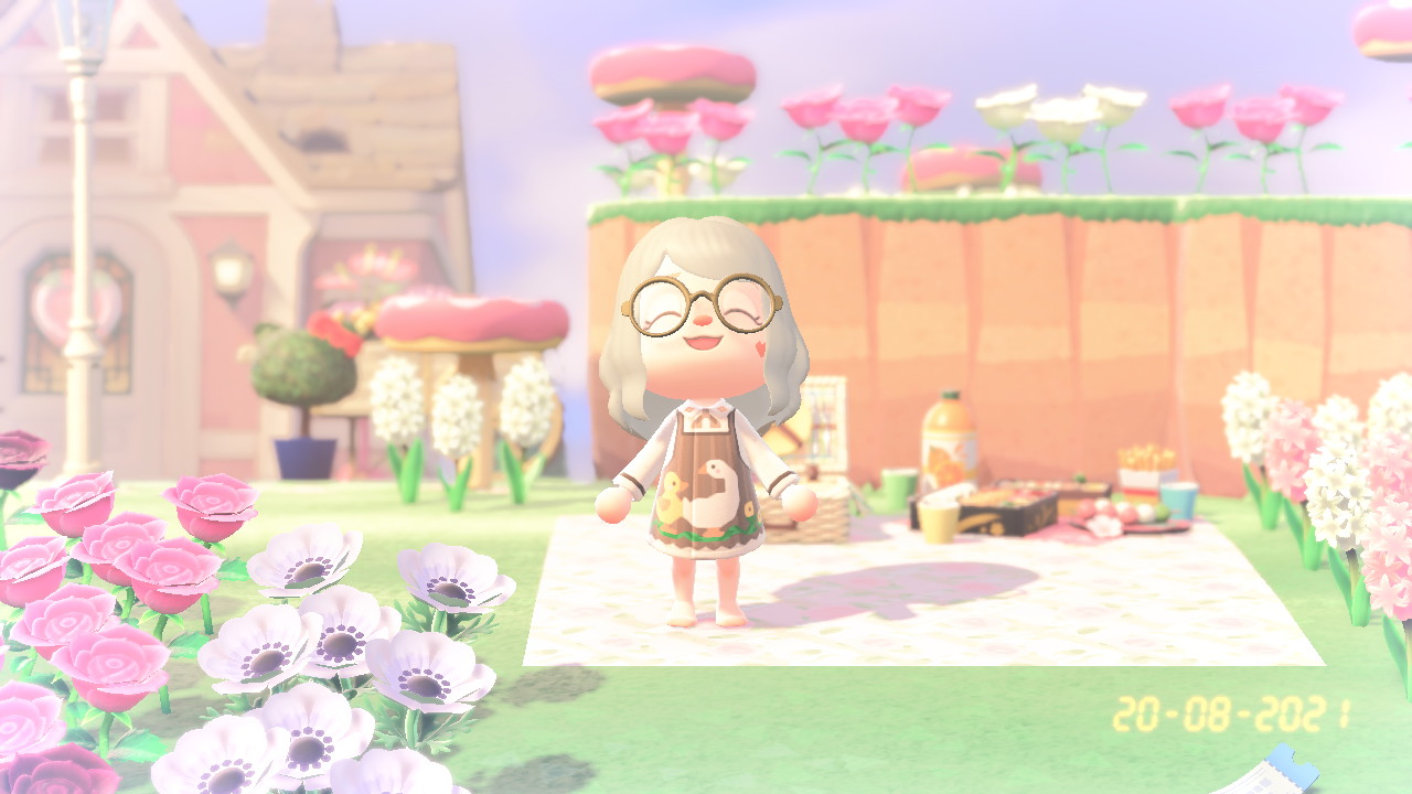 Baby Salmon on Twitter "AnimalCrossing ACNH NintendoSwitch…