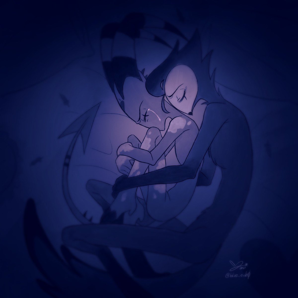 blue_ech0's tweet photo. #StolizWeek Day 5 - Hurt/Comfort

#HelluvaBoss #HelluvaBossFanart #Stoliz #HelluvaBossStolas #HelluvaBossBlitz #helluvabossblitzo https://t.co/PUqKlxqvDU
