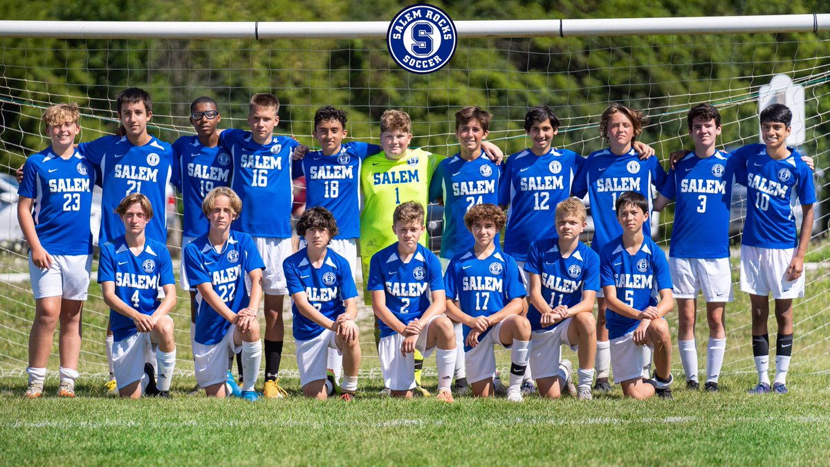 irisonephoto's tweet photo. @SalemBSoccer Freshman Team https://t.co/gQ0RPqrz24