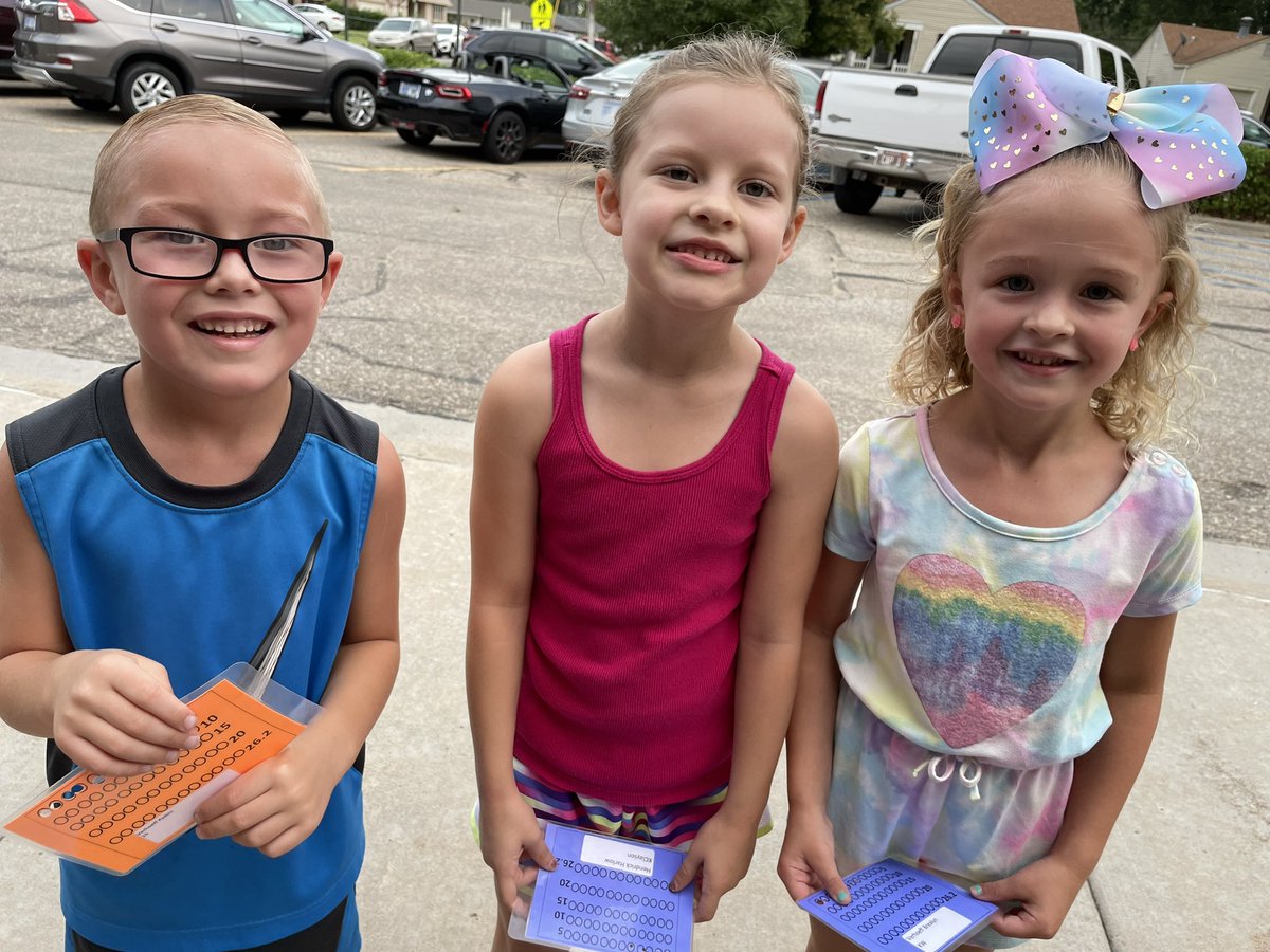 Heusner Elementary tweet media
