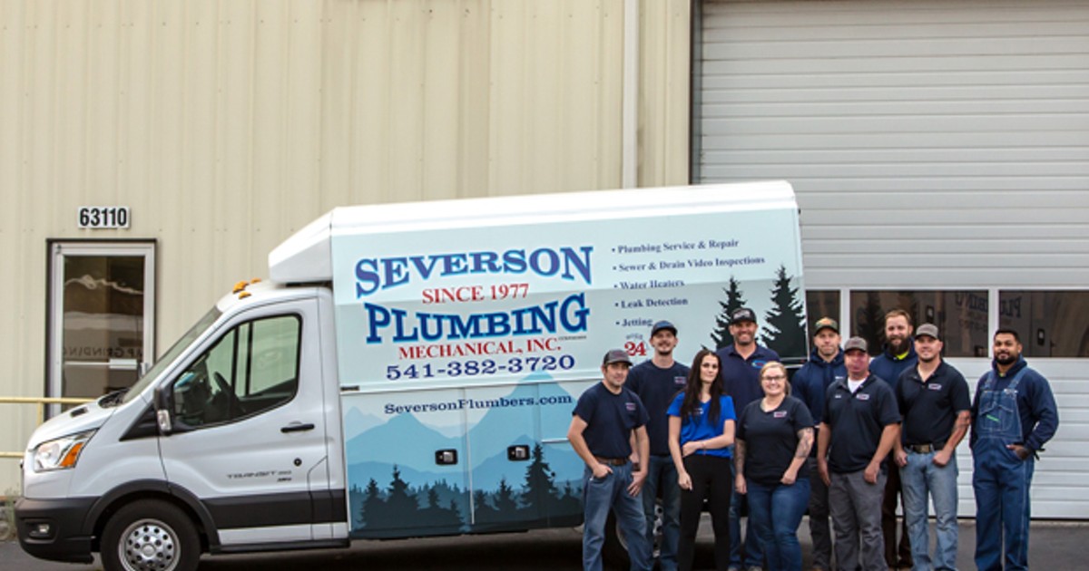 Founders and owners Dave and Elaine Severson believe their values and consistency are among the reasons they’ve been so successful. #bestofcentraloregon bit.ly/3keiz2r