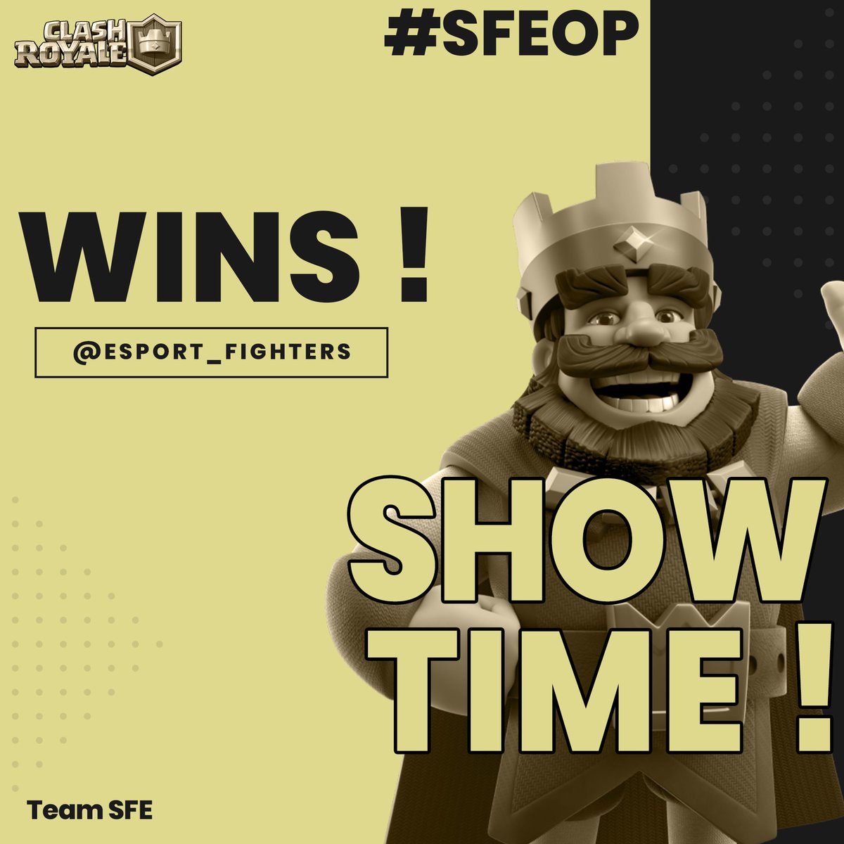 Team SFE (@esport_fighters) on Twitter photo ๐ @King_of_icee @godblessmebro
๐๏ธ <a href="/TeamPlagma/">Plagma ๐ฅบ๐</a>
๐ @NSL_CR
Mvp : <a href="/TMD_CR/">KD's Marconi</a>
Line up ;
Marconi - Striker - Zinedine Dz - elie-xx - bagoly - cefremano - jude ๐ @King_of_icee @godblessmebro
๐๏ธ <a href="/TeamPlagma/">Plagma ๐ฅบ๐</a>
๐ @NSL_CR
Mvp : <a href="/TMD_CR/">KD's Marconi</a>
Line up ;
Marconi - Striker - Zinedine Dz - elie-xx - bagoly - cefremano - jude