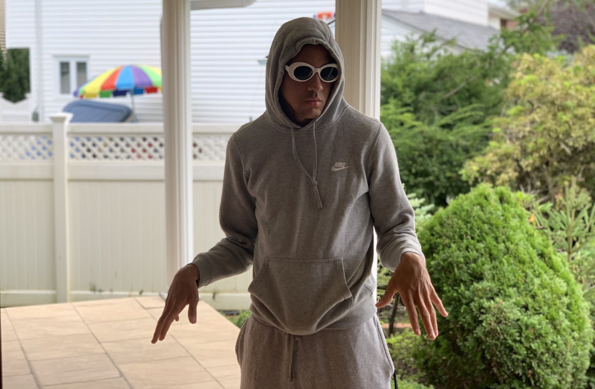 NoLimi7_'s tweet photo. My 12 yo cousin says i have swagger
#NoLimitToTheSwag #CannotBeContained https://t.co/QLAIQK2dZ8