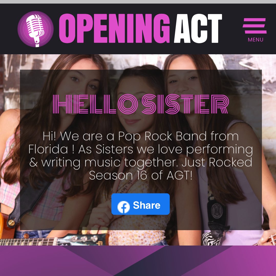 Hello Sister tweet media