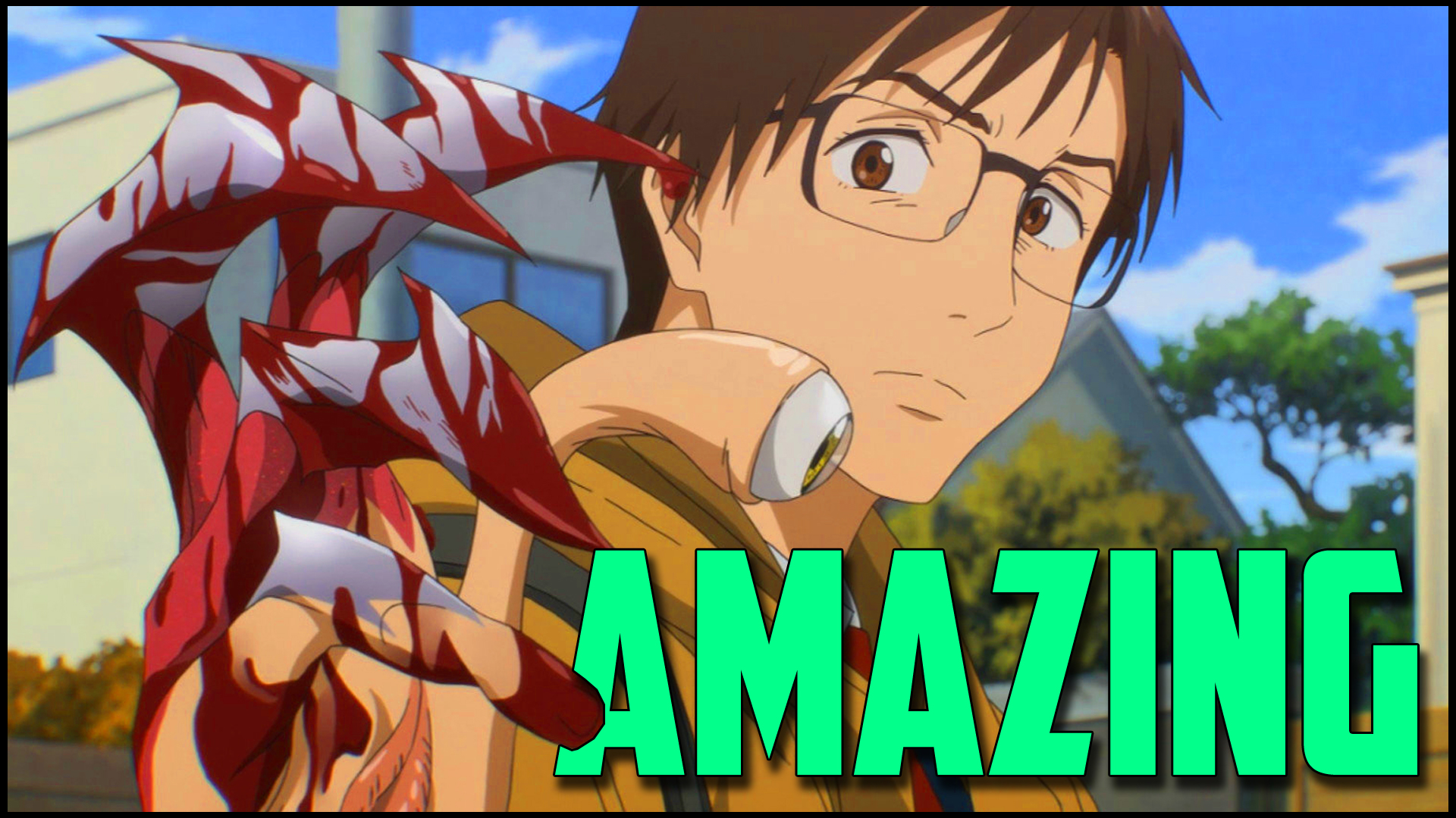 Watch Parasyte: The Maxim