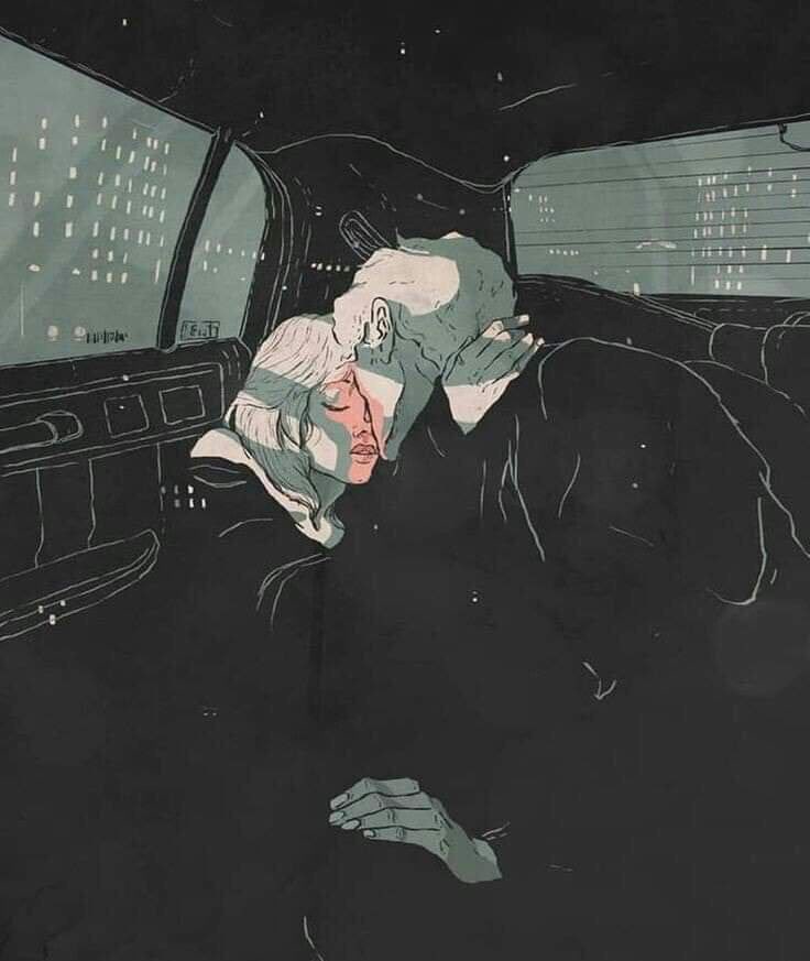 "وإن أحببتُم أحبوا ظُلماتهم أيضاً، لا نورهُّم فقط ♥️".