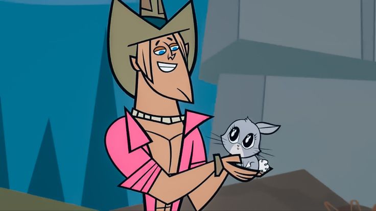 // comparto el mismo feeling. Toma un conejo