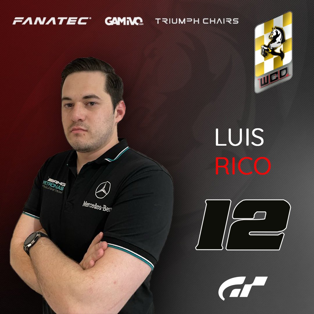 WCDClub's tweet photo. #Simracing #GTSport #PS4 #PS5 #simulacion 

Felicidades al Equipo de GTSport WCD !!

Una prueba superada para medirse y empezar el año con mucha fuerza.

@WCD_lgrc12 🇲🇽
@WCD_mixedspirit 🇲🇽
@WCD_Basca 🇪🇸
#wcd_malad 🇫🇷

Nos vemos en la 3º Edition Mundial  @GTSportMedia 

Suerte !! https://t.co/P8e2JdH30D