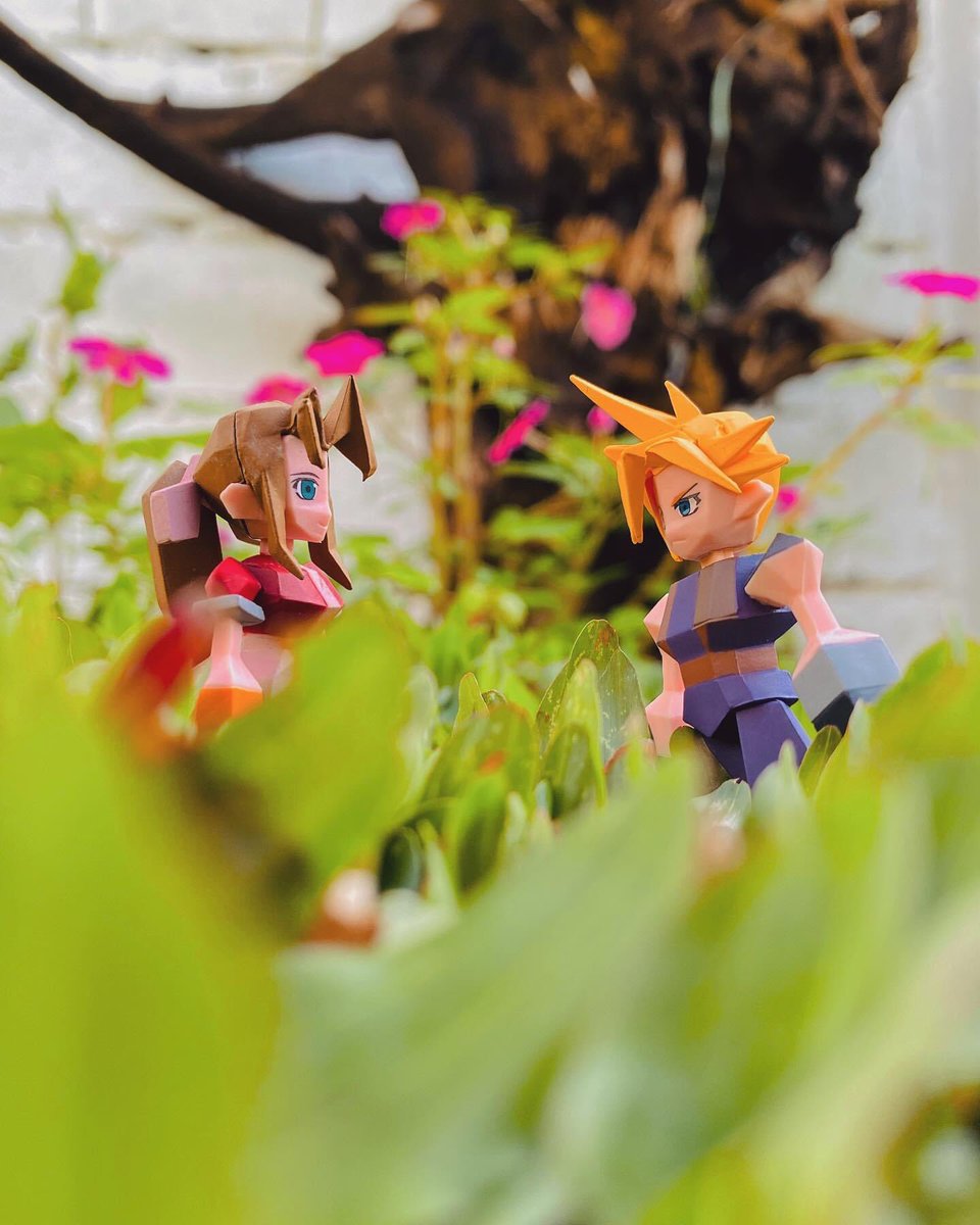 imwarrioroflife's tweet image. It’s weekend, finally! Good work today guys! 😃👍💯

—
#FF7R #FF7_inter #FinalFantasy #FinalFantasyVII #FFVII #Clerith #CloudStrife #AerithGainsborough #SquareEnix  #Midgar #TetsuyaNomura