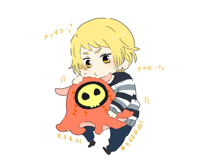 はばチャのtwitterイラスト検索結果