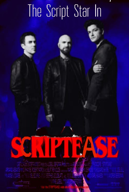 suetowns's tweet photo. It’s most definitely *that* time of year again.
#TheScriptFamily have a new hashtag for ya! @thescript @TheScript_Danny @glenofthepower #scripttease 😱😂😂 https://t.co/8NjB7ibfZO