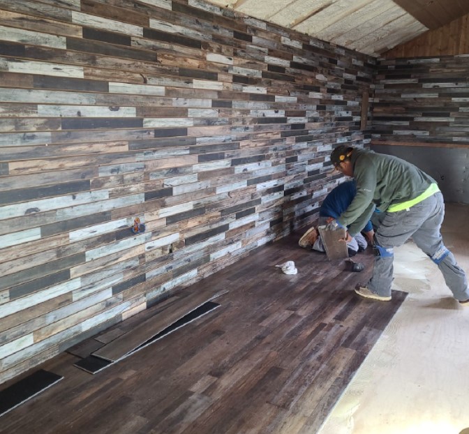 SagebrushSams's tweet photo. While we are temporarily closed this weekend, our team are working their tails off.  You'll be amazed at the enhancements at the property. Stay tuned for more updates as the weekend moves forward. Weekly specials will be announced this week. https://t.co/DPv9ccFUzN
