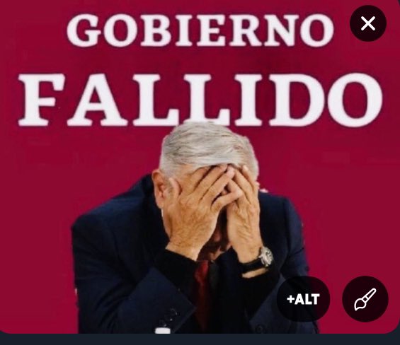 LetyMaldo's tweet photo. #AmloLiderMundial
En echar a perder a un país tan grande, hermoso y amado mundialmente.

Gracias a @lopezobrador_ ahora nos ven como apestados además de imbeciles.

#Mexico
#AMLOEsUnASCO 
#LopezFracasoPresidencial 
#LopezPerroDelNarco https://t.co/fsAdJn8po3