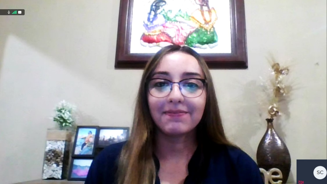 ciadmx's tweet photo. Dania Guadalupe López Moreno, de la #maestría en #ciencias, presentó hoy su #tesis "Expresión de genes relacionados al sistema inmune del robalo (Centropomus viridis) parasitado por el monogéneo Rhabdosynochus viridisi", dirigida por el Dr. Juan Manuel Martínez Brown
Felicidades! https://t.co/sXbWyhKt1v