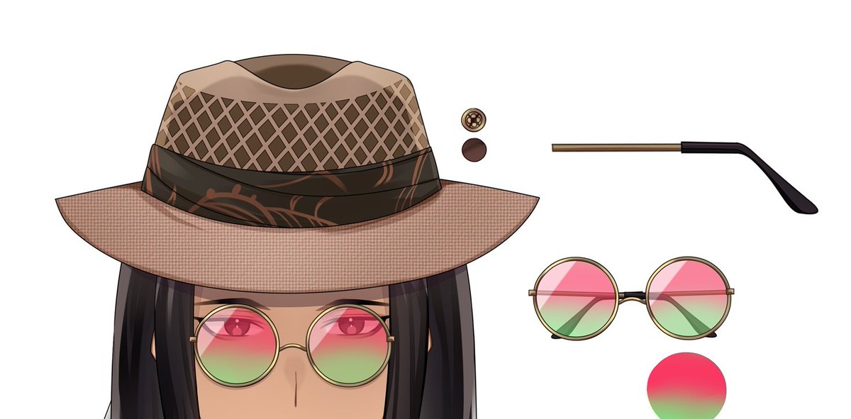Ponchee's tweet photo. Ahora si, a seguir practicando con el Live 2D ❤️💖❤️💖

DENLE MUCHO AMOR A @ERRORll404ll https://t.co/69Dcv9TQFq