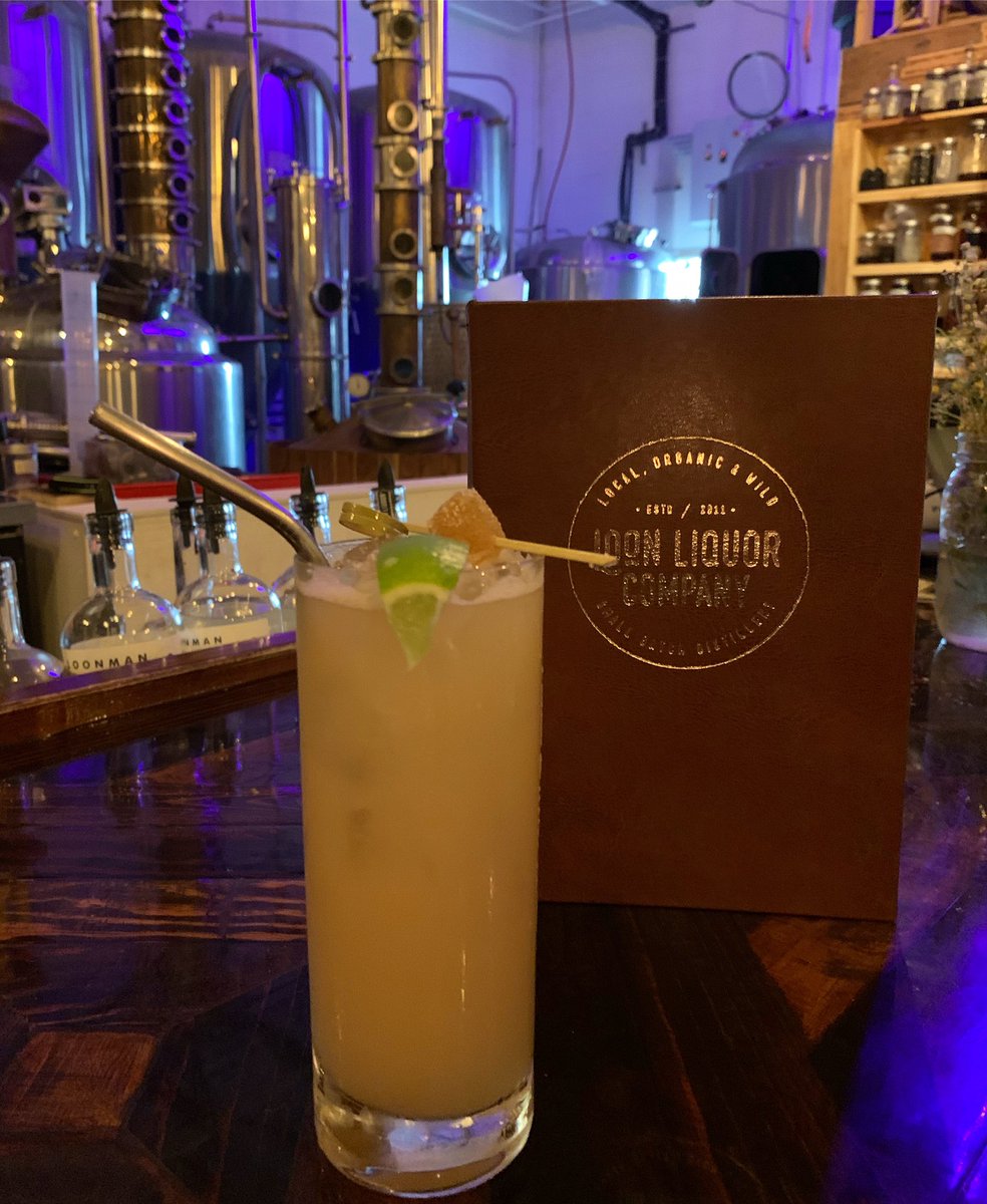 Due to the potential of rain this evening we will be closing our cocktail garden tent, but don’t worry we’re still open in the cocktail room. We think you should come watch the rain and enjoy a Grand Stag: Loonman Rum, Lime, Lemon, Honey, Smoked Tea, Salt.