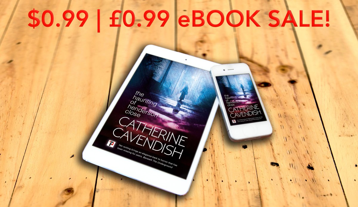 flametreepress's tweet photo. Hurry! #TheHauntingofHendersonClose by @Cat_Cavendish is just $0.99 | Β£0.99 on Amazon Kindle! Get your eBook edition now!
#kindle #offer #stayhomeread
US: https://t.co/phN7TKrUMa
UK: https://t.co/Pa3Pm2lvFk
AU: https://t.co/7M8Ym4uoGM
CA: https://t.co/vM3KYJrbHF https://t.co/WYxium0Pmv