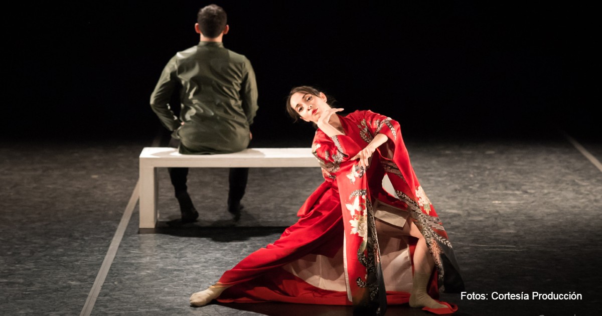 Deléitate con la trágica historia de amor de #MadamaButterfly, a cargo de  <a href="/lainfinitacia/">La Infinita Compañía</a> desde la #CapillaGótica del Instituto Cultural Helénico. ¡Sólo 4 funciones! 🩰💔 Acá la info 
ow.ly/ucc550FV5Ps