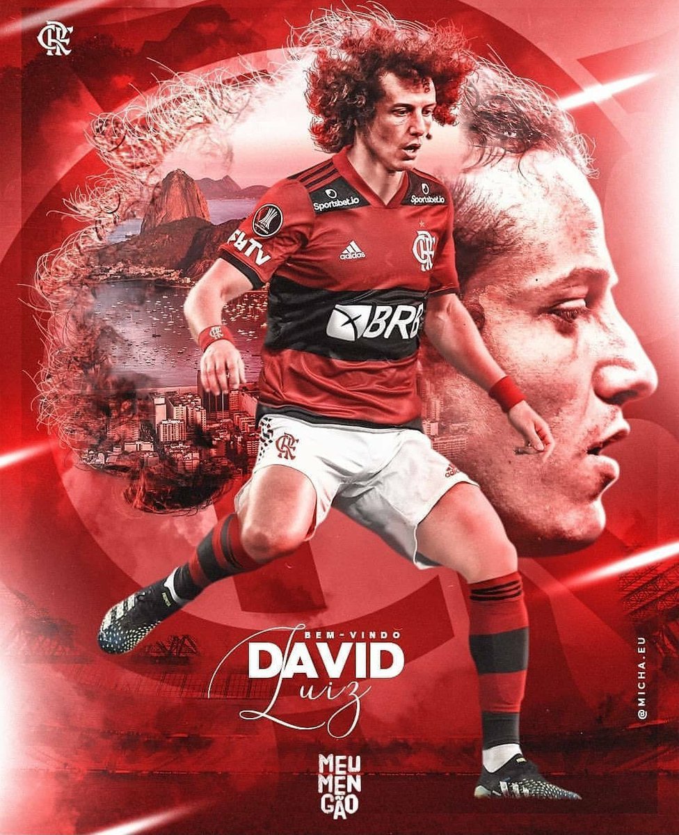 BatmanFLA81's tweet photo. COMEÇOU! Vamos bombar

#DavidLuizNoFlamengo https://t.co/injvOcUzuV