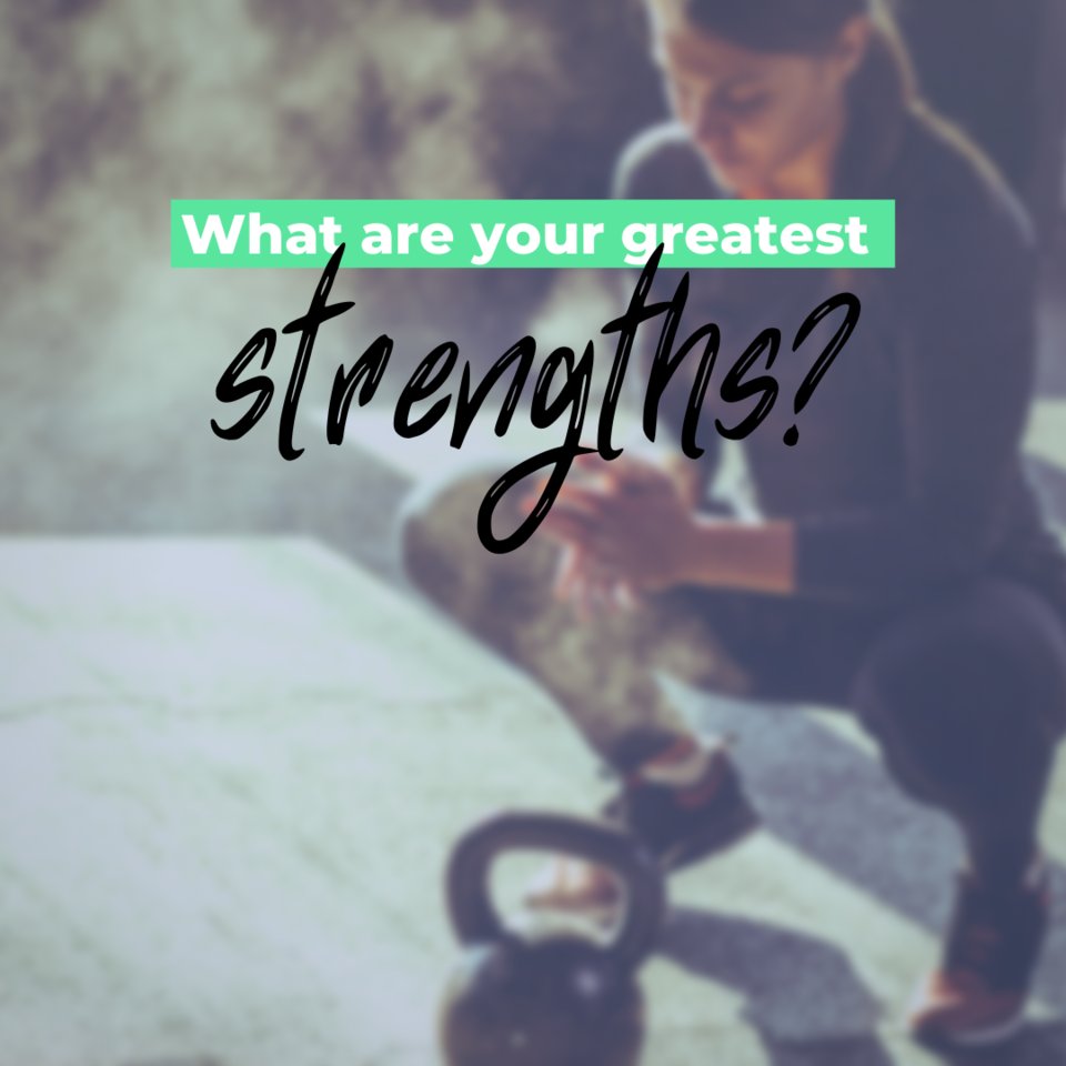 RockThisLifeNow's tweet photo. What are your strengths?
.
.
#goalsetting #workinghard #businessowner #success #entrepreneur #businesslife #quote #question #quoteoftheday #questionoftheday #motivational #healthylifestyle #podcast https://t.co/fYyn5r7Dxa