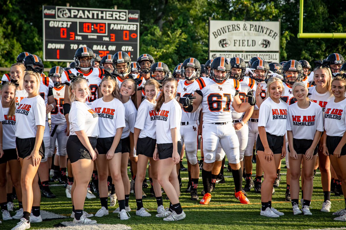 LaFayette Ramblers tweet media