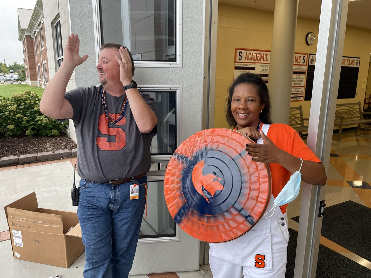 wcsSHSAthletics's tweet photo. #OleSparty https://t.co/TBRM821Ph0