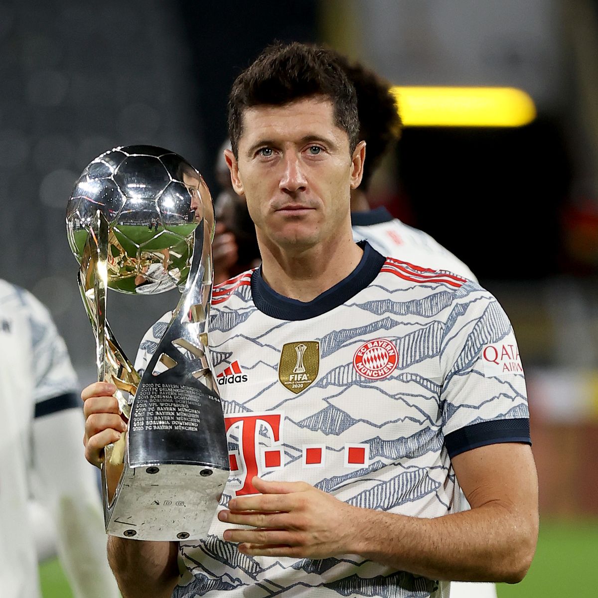Happy birthday, Robert Lewandowski Turns 33rd today   