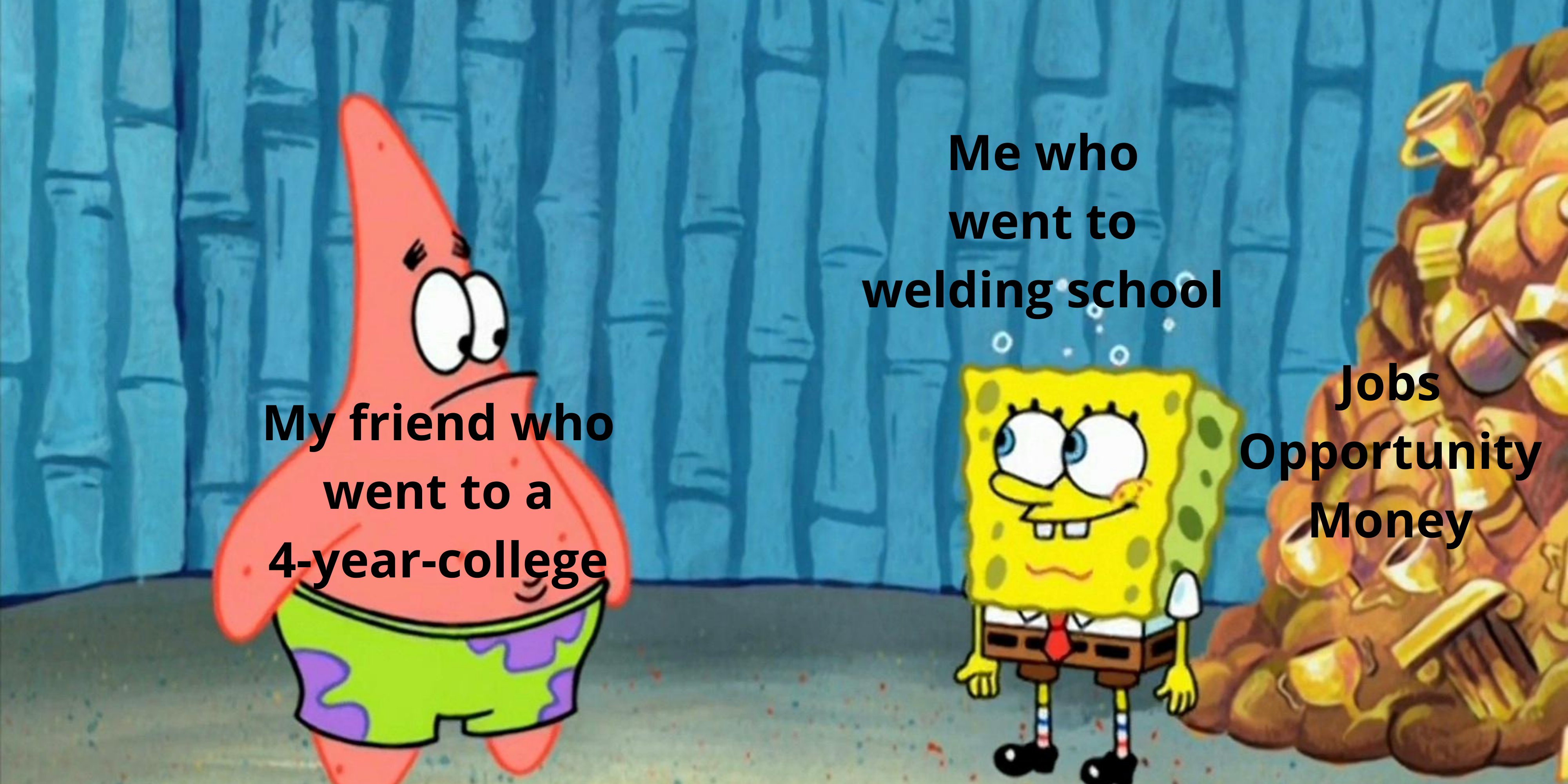 Tulsa Welding School on Twitter "The road to success isn't always a 4