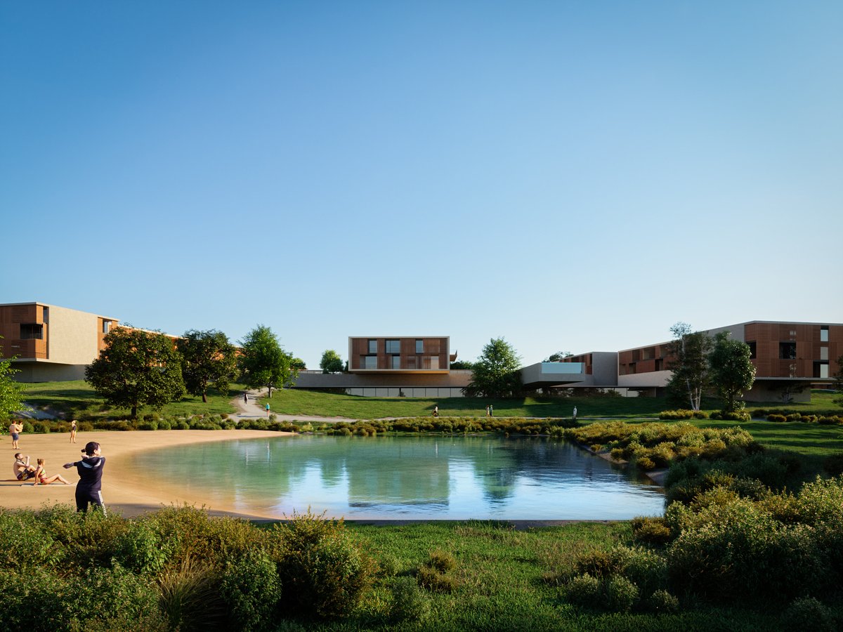 MercanCap's tweet photo. At the west boundary of the city of Lagos, Lagos – Beach &amp; Sports Resort offers a privileged location for those seeking tranquillity while being close to everything. Contact us to know more about this amazing project and how to obtain your #GoldenVisa: https://t.co/BrcH4plcna https://t.co/B3rsOHxHow