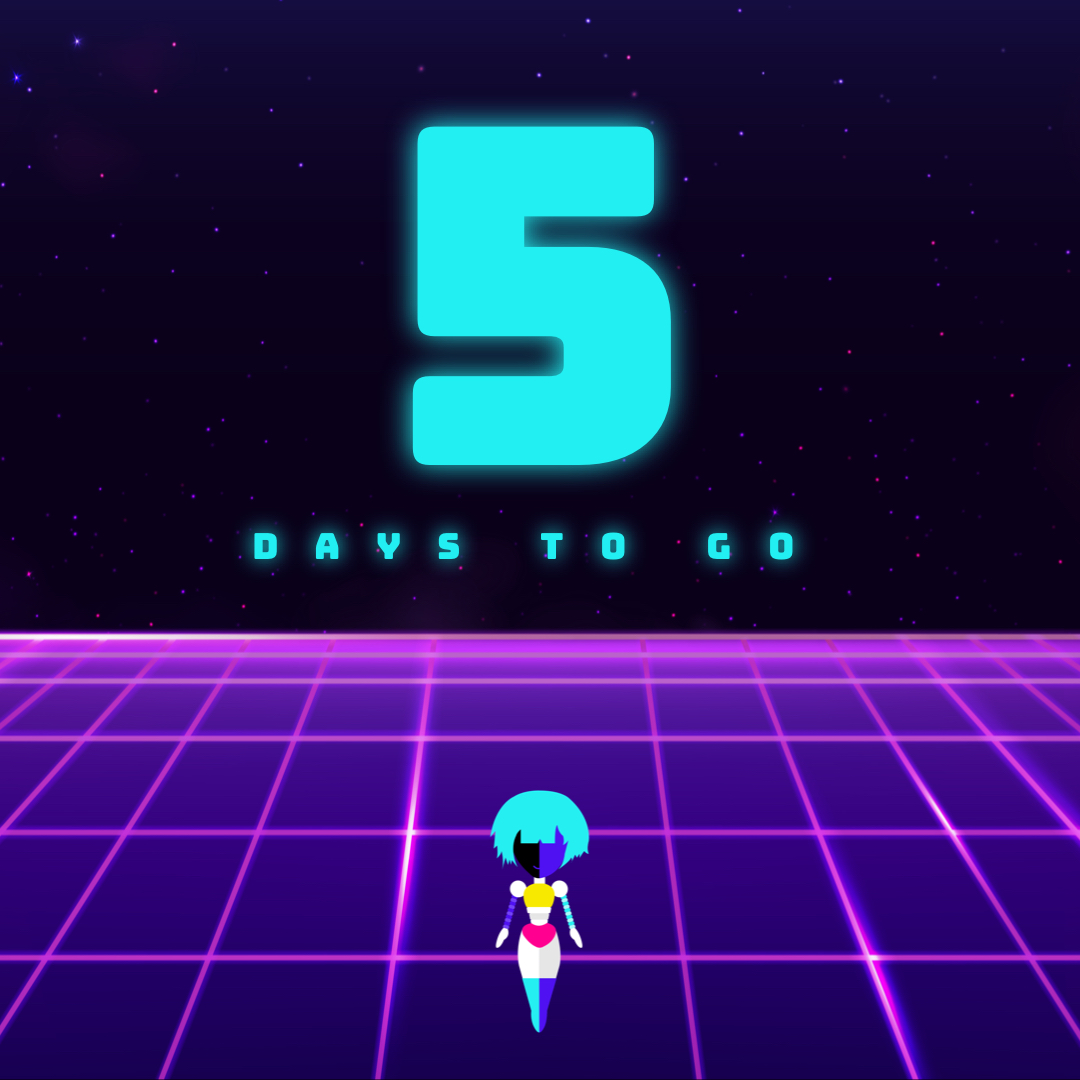 🔸▪️FIVE DAYS TO GO!!! ▪️🔸

We can’t wait for the big day; only 5 days to go!

Have you attended one of our @gogirlgo4it events before; In-Person or Cyber Edition? What was one of your highlights? Comment below! 👇

<a href="/VICT4W/">Vic ICT for Women</a> #AnyGirl4IT #GoGirlGo4IT #womenintech #techdiversity